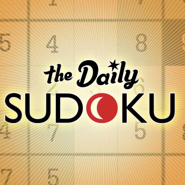 The Daily Sudoku, Jouez gratuitement en ligne, Le Monde